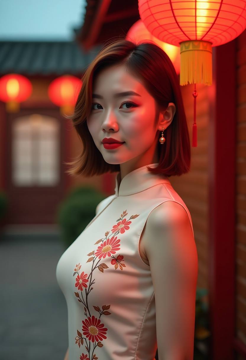青衣蝶变