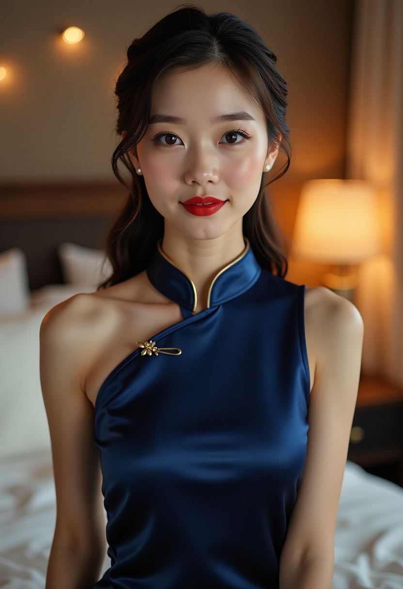 惊鸿照影来