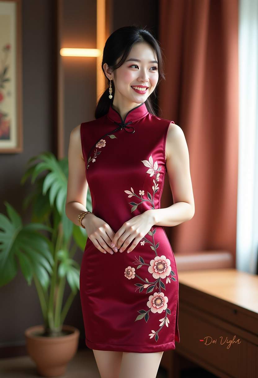 绣楼春深